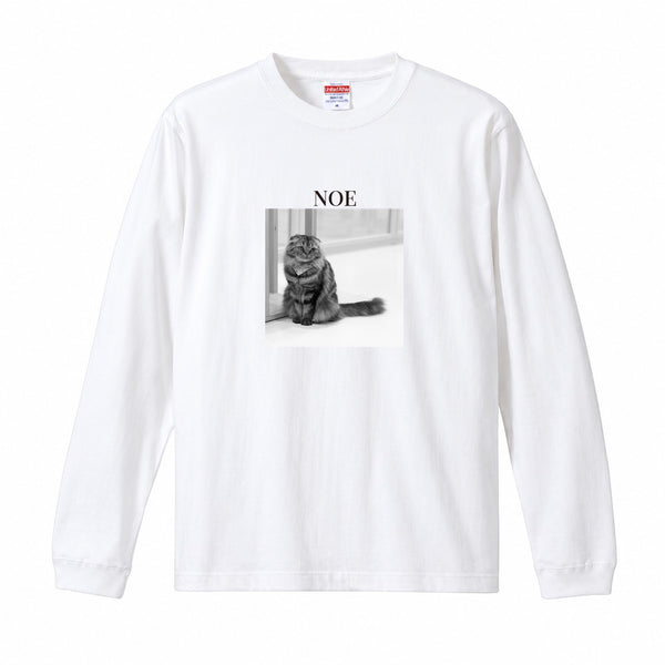 ノエ コットンロングTシャツ