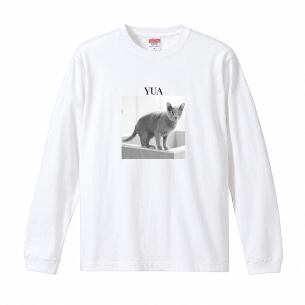 ユア コットンロングTシャツ
