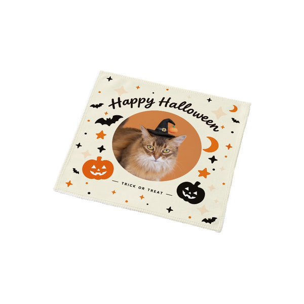 あきえ ハロウィン限定ハンドタオル