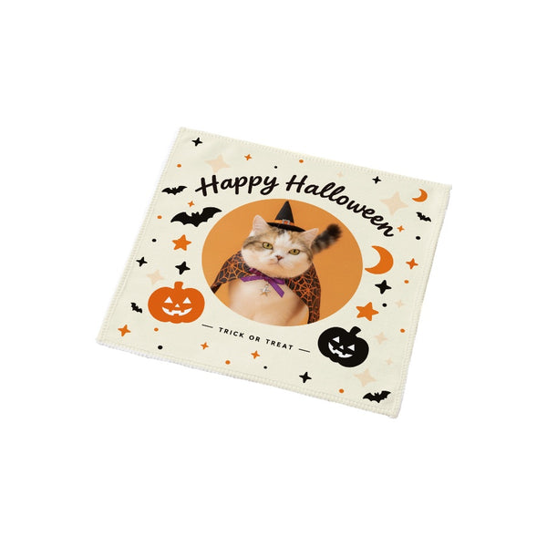 あくあ ハロウィン限定ハンドタオル