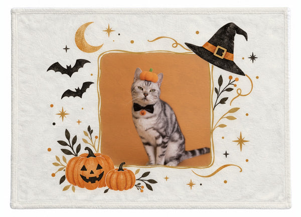 アーサー ハロウィン限定ふわふわブランケット（M）