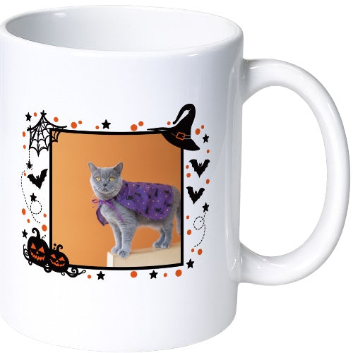 ちゅら ハロウィン限定マグカップ