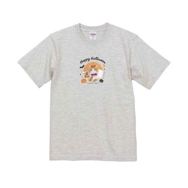デュー ハロウィン限定コットンTシャツ