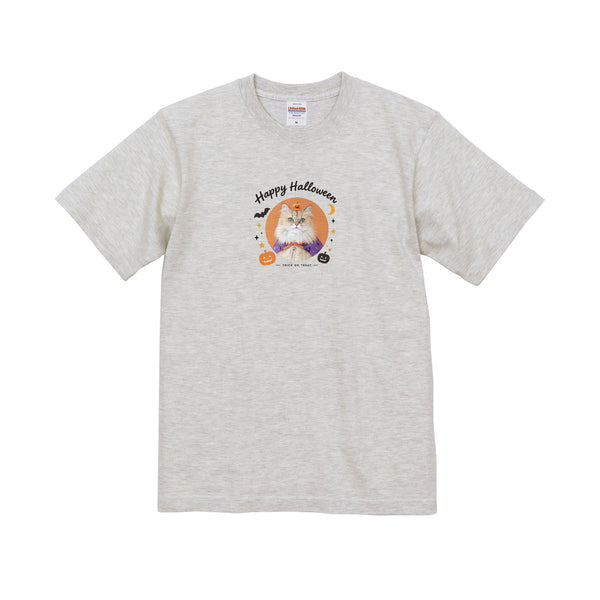 ふじこ ハロウィン限定コットンTシャツ