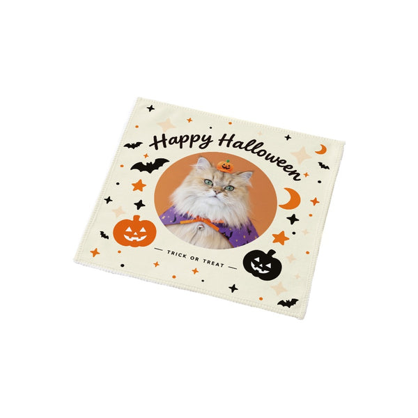 ふじこ ハロウィン限定ハンドタオル