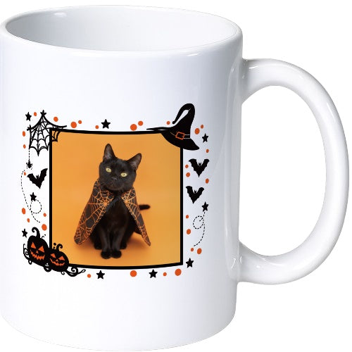 ジジ ハロウィン限定マグカップ