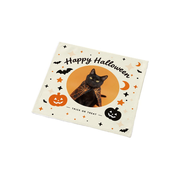 ジジ ハロウィン限定ハンドタオル