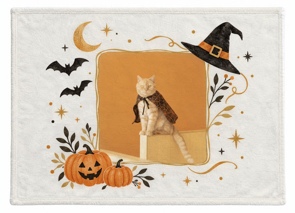 ジョニー ハロウィン限定ふわふわブランケット(M)