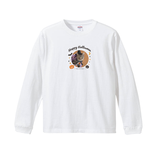 カンナ ハロウィン限定コットンロングTシャツ