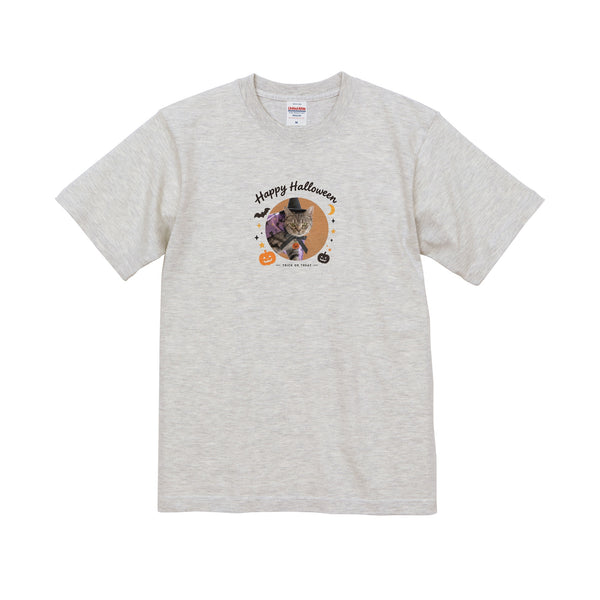 カンナ ハロウィン限定コットンTシャツ