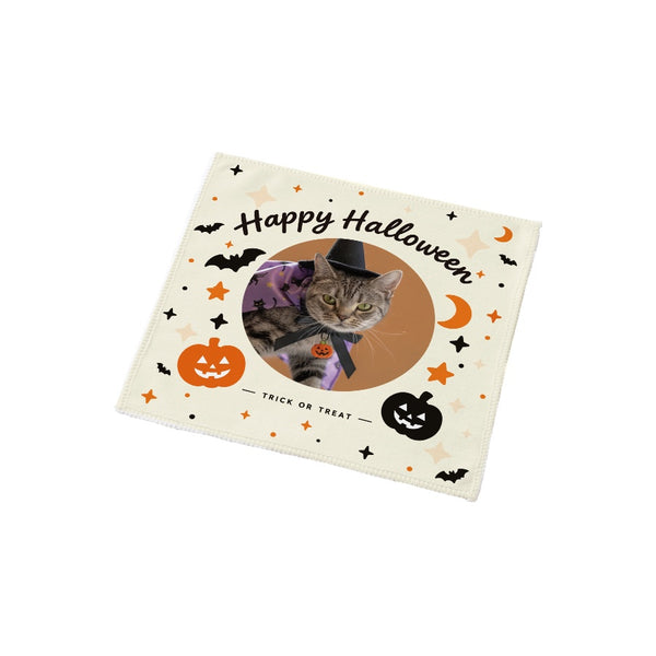カンナ ハロウィン限定ハンドタオル