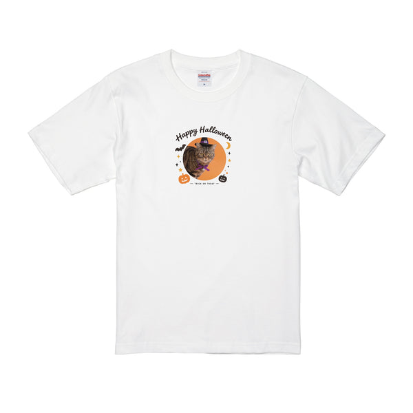 きよし ハロウィン限定コットンTシャツ