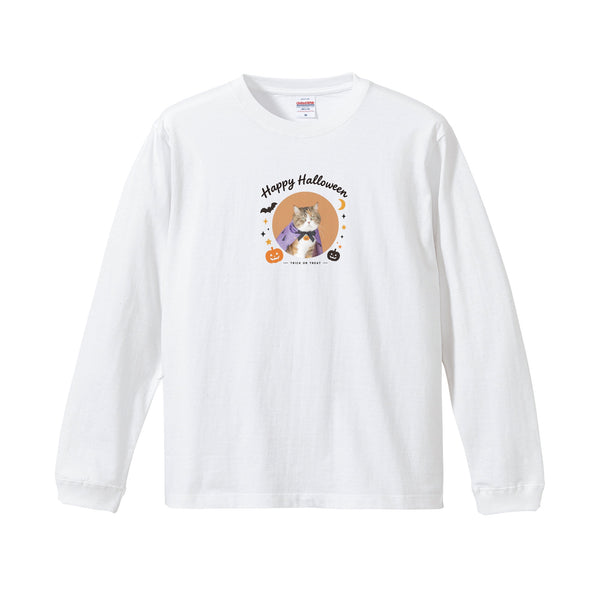 このは ハロウィン限定コットンロングTシャツ