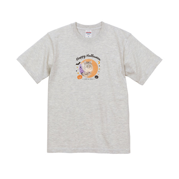 まりる ハロウィン限定コットンTシャツ