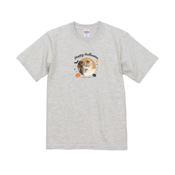 みらい ハロウィン限定コットンTシャツ