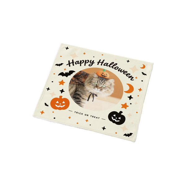 みらい ハロウィン限定ハンドタオル