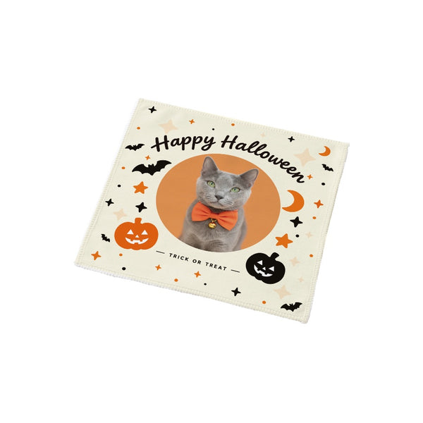 しんか ハロウィン限定ハンドタオル