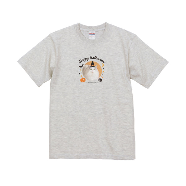 しらす ハロウィン限定コットンTシャツ