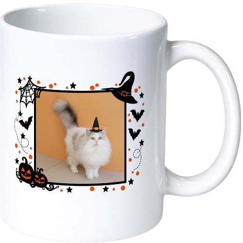 しらす ハロウィン限定マグカップ