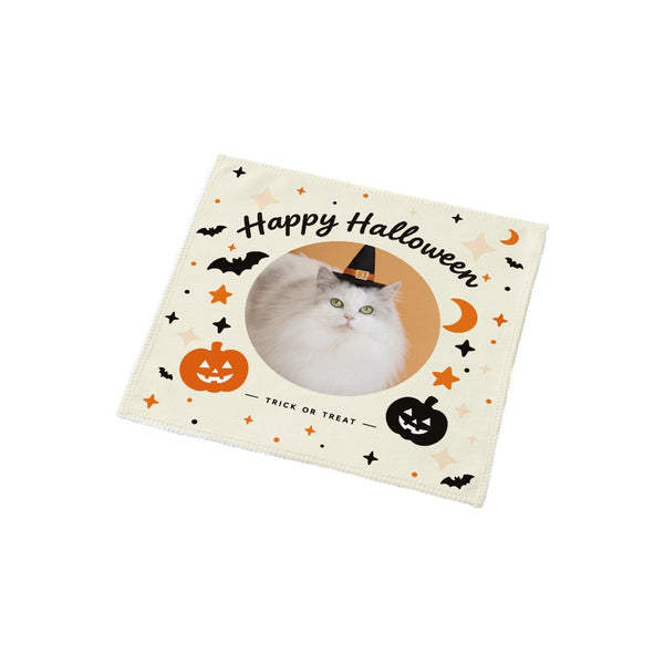 しらす ハロウィン限定ハンドタオル