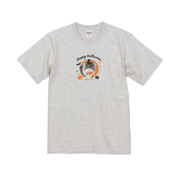 すずな ハロウィン限定コットンTシャツ