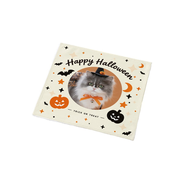 すずな ハロウィン限定ハンドタオル