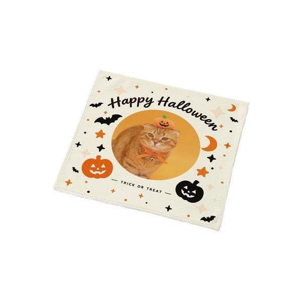 タビマロ ハロウィン限定ハンドタオル