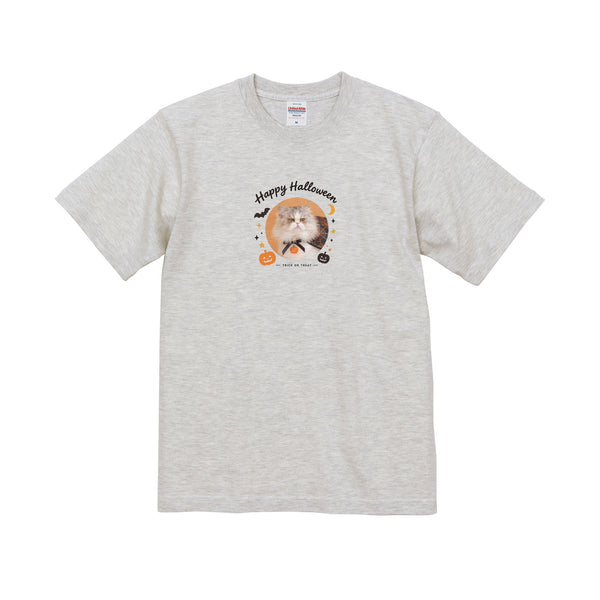 タック ハロウィン限定コットンTシャツ