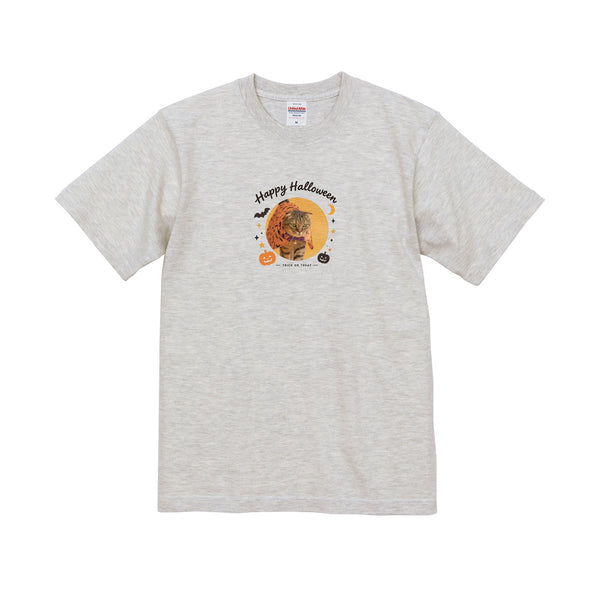 テル ハロウィン限定コットンTシャツ