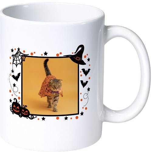 テル ハロウィン限定マグカップ