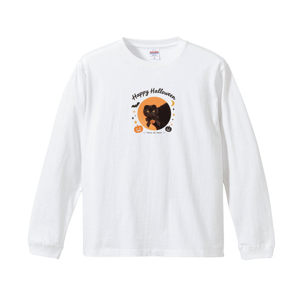 トーティ ハロウィン限定コットンロングTシャツ