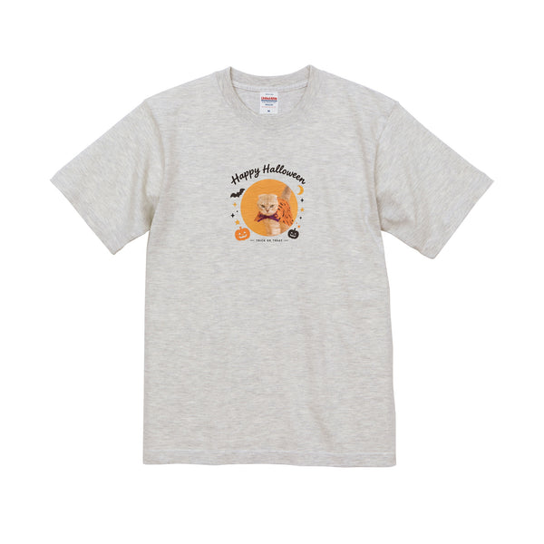 つるぴ ハロウィン限定コットンTシャツ