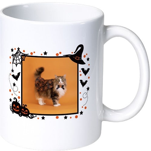 やよい ハロウィン限定マグカップ