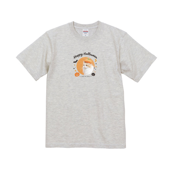 ユリ ハロウィン限定コットンTシャツ