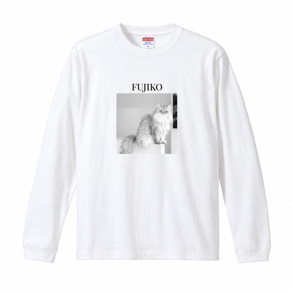 フジコ コットンロングTシャツ