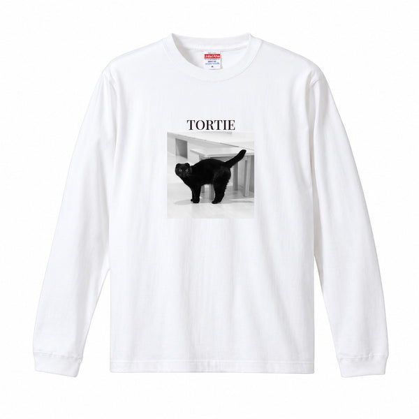 トーティ コットンロングTシャツ