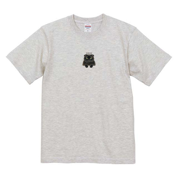 トーティ イラストコットンTシャツ