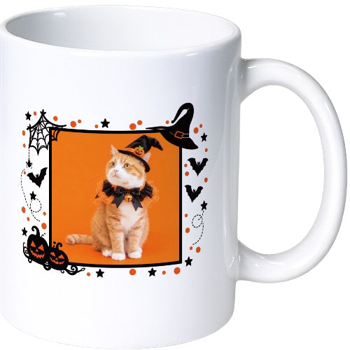 はち ハロウィン限定マグカップ