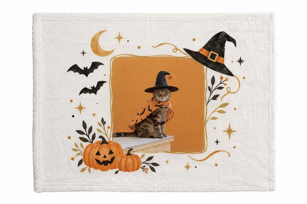 マリ ハロウィン限定ふわふわブランケット（S）
