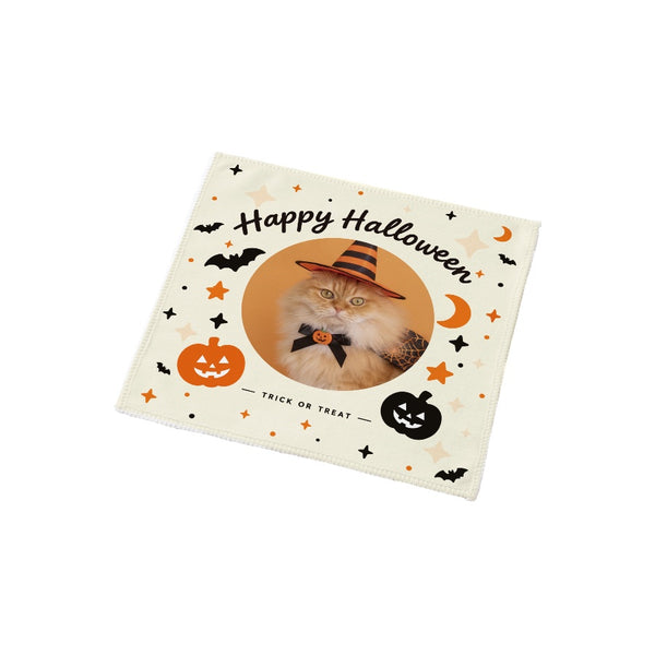むぎ ハロウィン限定ハンドタオル