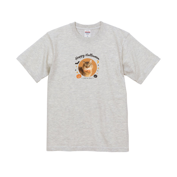 ロイ ハロウィン限定コットンTシャツ