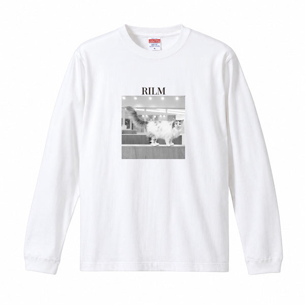 リルム コットンロングTシャツ