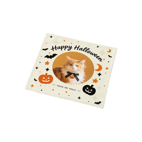 こえだ ハロウィン限定ハンドタオル