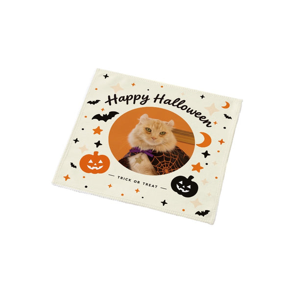 めろ ハロウィン限定ハンドタオル