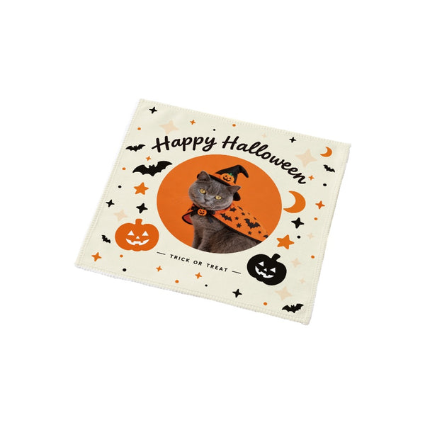 のんた ハロウィン限定ハンドタオル
