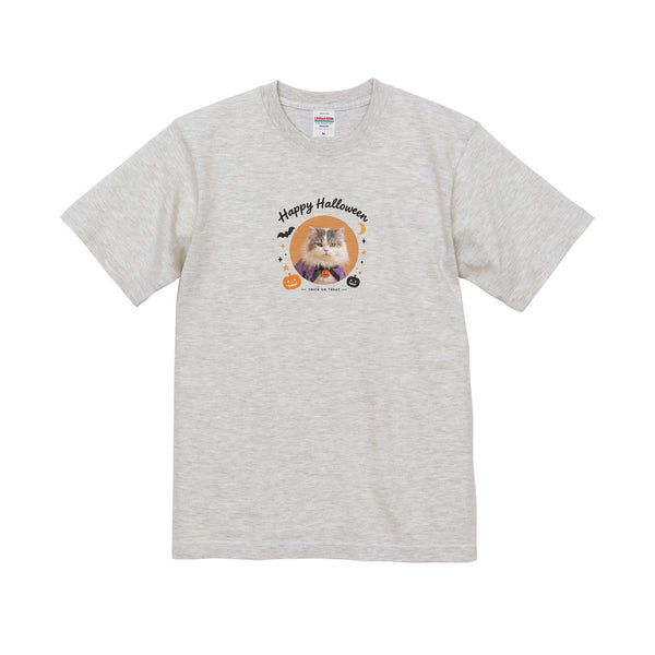 ふくすけ ハロウィン限定コットンTシャツ