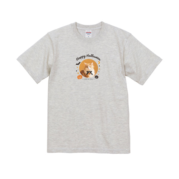 こえだ ハロウィン限定コットンTシャツ
