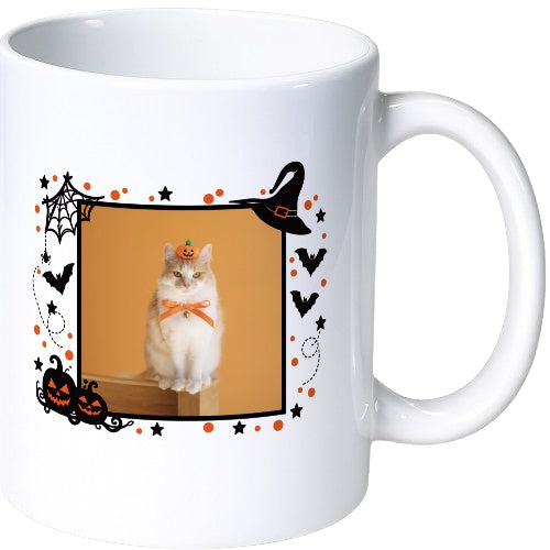 リノ ハロウィン限定マグカップ