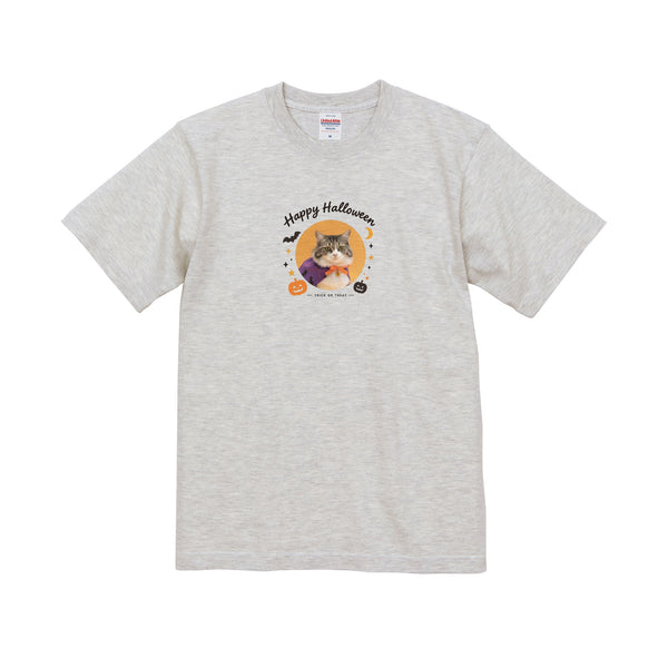 ルル ハロウィン限定コットンTシャツ