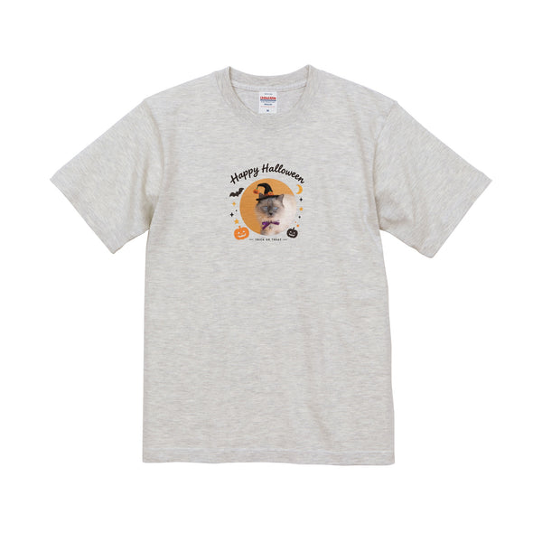 ルミ ハロウィン限定コットンTシャツ